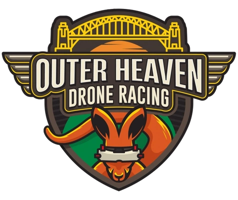 Outer Heaven Drone Racing